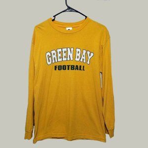 Green Bay Packers Long Sleeve Shirt